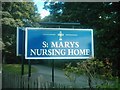 Saint Marys nursing home, Ednaston, Derbyshire in DE6 3BA