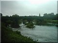 Bridge over River Derwent near Borrowash, Derbyshire in DE72 3EN