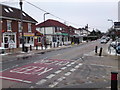 Lowford Village Centre at the junction with School Lane in SO31 8LP