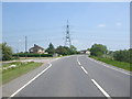 Bicker Road, Day's Lane junction in PE11 4XR