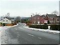 Bryn Derwen Road in Radyr and Morganstown Community