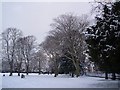 Gillingham Park (Winter 2010) in ME7 4RS