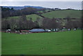 Burrowhayes Caravan Park, West Luccombe in TA24 8HB