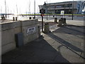 Where Water Street meets the Pier Head in L3 9BD