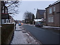 Catlow Hall Street, Oswaldtwistle in BB5 3BZ