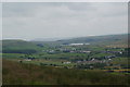 Love Clough from the side of Goodshaw Hill in BB4 8PD