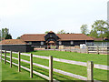 Stables, Chobham Park Farm in GU24 8PL