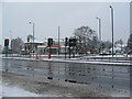 Broad Lane crossing, A45 in CV4 9BY