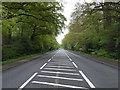 The A30, Windlesham in GU20 6LE