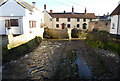 The Washford River, Watchet in TA23 0UE