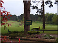 Swinley Golf Club in SL5 9LE