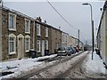 Mount Pleasant Street, Dowlais in CF48 2DN