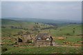 A derelict farmhouse in BD22 0NR