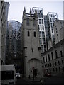 St Alban's Tower, Wood Street EC2 in EC2A 2AL