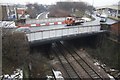 Parkfield Street Bridge in LS10 1LB