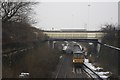 Meadow Road Railway Bridge in LS11 9BA