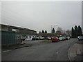 West Moors, trading estate in BH21 6QS
