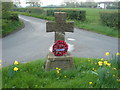 Memorial to the Great War, Potter Lane in PR5 4EN