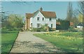 Fitzjohn's Farmhouse near Pleshey in 1997 in CM3 1EJ