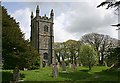 Stithians Church in TR3 7FD