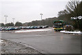Park & Ride South, War Memorial Park, Stivichall in CV3 6GJ