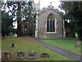 All Saints, Great Barford in MK44 3LG