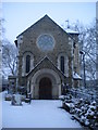 St Pancras Old Church, Pancras Road NW1 in N1C 4BQ