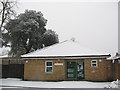 Mitcham Parish Centre in CR4 4LZ