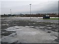 Car park and ticket booth, Falkirk Stadium in FK2 9EA