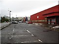 Abandoned Retail and Leisure Units in Cumbernauld
