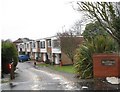 Burmill Mews at the far end of Angmering Way in BN16 4JJ