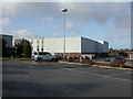 Ferndown Leisure Centre in BH21 7BU