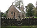 Llansannor church in Penllyn Community