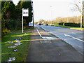 A4259 Marlborough Road, Swindon in SN3 6EE