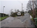 North Down Road meets the junction of Boode Road and Ash Road in EX33 2LQ