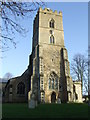 St Martin Exning in CB8 7FR