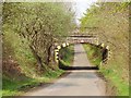 Railway Bridge, Balgreen in EH54 9HU