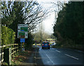 2010 : Corsham Road approaching the A350 in SN15 2JU
