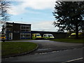 Chesterfield Ambulance Station in S40 4PR