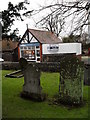 Rustington Churchyard (6) in BN17 6ST