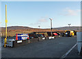 Portree Recycling Centre in IV51 9LY