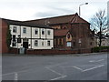 The Parish Church of the Saints Augustine, and Ponderosa Lodge in Rother Ward