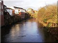 River Irwell in M26 3DA