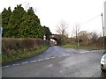 Bridge over Petticoat Lane, Dilton Marsh in BA13 3SR