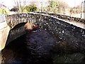 Bridge over the Bannock Burn, Chartershall in FK7 0QW