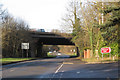 A46 bridges St Martin's Road B4113 at Finham in CV3 6PQ