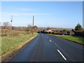 View along Goldwell Lane in TN25 7DJ