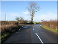 Junction of Calleywell Lane onto Goldwell Lane in TN25 7DX