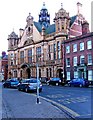 Town Hall, St. Owen's Street in HR1 2SQ