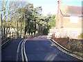 Rectory Lane bridge over the River Darent in TN16 1NN